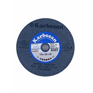 Karbosan 175x20x20 60 Kum Nk Taşlama Taşı