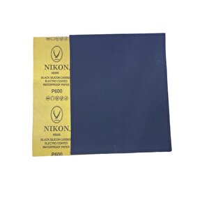 Nikon Ns600 600 Kum Su Zımparası