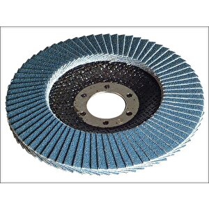 İnterflex Flap Disk Zımpara 180x100 Kum Zirconia