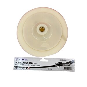 Nikon 18050bs Polisaj Süngeri 180 Mm Beyaz Sert