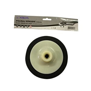 Nikon 18050sy Polisaj Süngeri 180 Mm Siyah Yumuşak