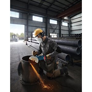 Bosch Gws 24-180 P Büyük Taşlama 180 Mm 2400 Watt