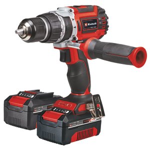 Professional Akülü Darbeli Vidalama Tp-cd 18/60 Li-i Bl 4514208 | 2x 4.0 Ah Akü Ve Şarj Cihazı | 60 Nm