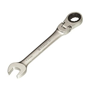 İzeltaş Mafsallı Cırcır Anahtar 13 Mm