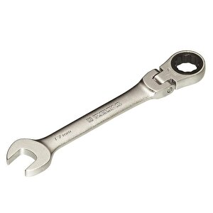 İzeltaş Mafsallı Cırcır Anahtar 10 Mm