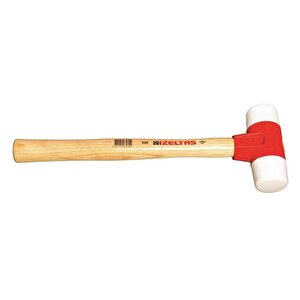 İzeltaş No 30 Plastik Çekiç 345 Gr