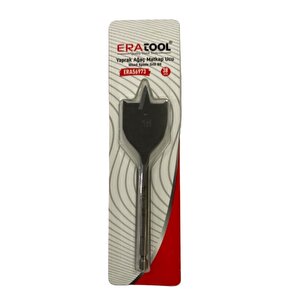Eratool 56973 Altıgen Yassı Ahşap Maktap Ucu 38 Mm
