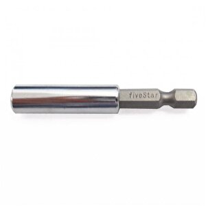 Fivestar Manyetik Bits Adaptörü 10x60 Mm