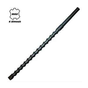 Todrill Td50418 Sds-max 4 Elmaslı Matkap Uç 18x340 Mm