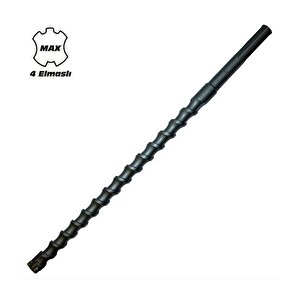 Todrill Td50414 Sds Max 4 Elmaslı Matkap Uç 14 X 340 Mm