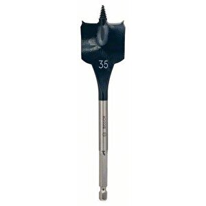 Bosch 35x152 Altıgen Yassı Ahşap Maktap Ucu
