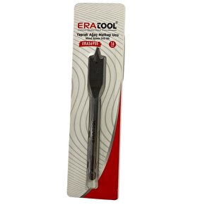 Eratool 56952 Altıgen Yassı Ahşap Maktap Ucu 12 Mm