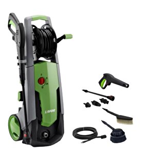Lavor Predatör 180 Wps 2500 Watt Basınçlı Yıkama Makinası 180 Bar