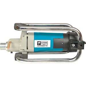 Catpower 701 Betoncu Vibratörü 4 Metre 38 Mm Hortumlu