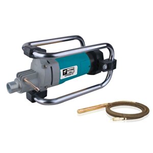 Catpower 701 Betoncu Vibratörü 4 Metre 38 Mm Hortumlu