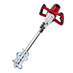Einhell Te-mx 1600-2 Ce Twin Çift Karıştırıcılı Boya Ve Harç Mikseri