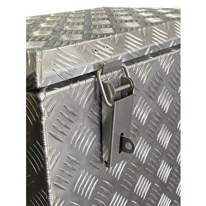 234 L - Alüminyum Sandık Pistonlu - 750 X 500 X 625 Mm ( 17.60 Kg)