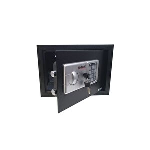 Para Kasası Elektronik Şifreli 250x350x250mm- 25ek