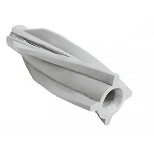 Burgulu Dubel 10 Mm