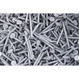 Galvanizli İnşaat Çivisi 1 Kg 10 Cm
