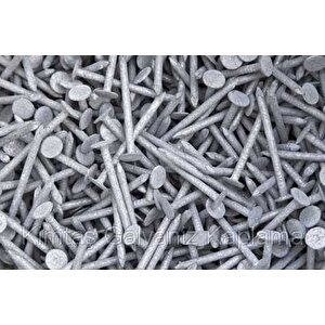 Galvanizli İnşaat Çivisi 1 Kg 10 Cm