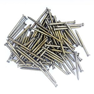 Çelik Beton Çivisi 4x50 Mm (100 Adet)