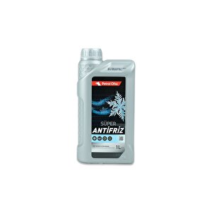 Süper Antifiriz 1 Lt. Yeşil