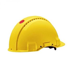 3m Peltor G3000 Ayarlı Sarı Baret