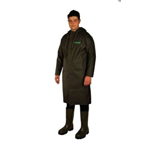 Polly Rain Pardesü Pvc Yağmurluk Xl Beden