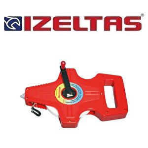 İzeltaş 20 Metre Arazi Tip Saplı Şerit Metre
