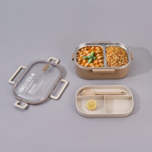 Bento Lunch Box Yemek Termosu Haki 920 Ml Ar262078