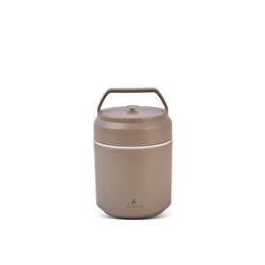Bento Lunch Box Yemek Termosu Haki 420 Ml Ar262238