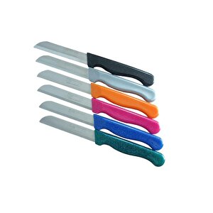 Kesme Tahtasi 31,5 - 21,5 Cm 6’li Solingen Bıçak Seti