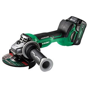 G1813da-5.0 18v/5.0ah 125mm Kömürsüz Akülü Avuç Taşlama