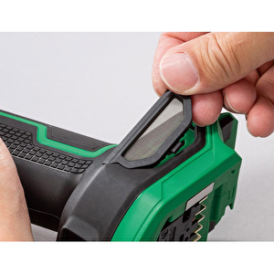 Hikoki G1813da-2.0 18v/2.0ah 125mm Kömürsüz Akülü Avuç Taşlama