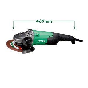 G18st 180mm 2200w Profesyonel Büyük Taşlama