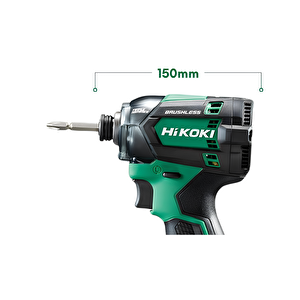 Wh18dc-5.0 18v/5.0ah 210nm Çift Akülü Kömürsüz Şarjlı Darbeli Vidalama