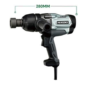 Hikoki Wr22se 620nm 800w Kömürsüz Motor Darbeli Somun Sıkma