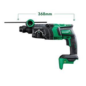 Dh18dpc-2.0 18v/2.0ah 26mm 3.2j Sds Plus Kömürsüz Şarjlı Kırıcı Delici Matkap