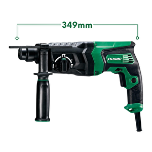 Dh26pc2 26mm 3.2j Sds Plus 830w Profesyonel Kırıcı Delici Matkap