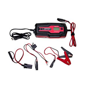 Grangos Gbc10a 6v/12v 180ah Akıllı Dijital Akü Şarj Ve Bakım Cihazı