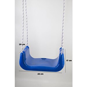 Salıncak Oturağı Mavi