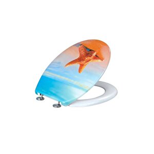 Wenko - Barbados Duroplast Klozet Kapağı