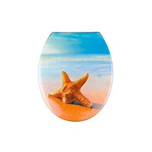 Wenko - Barbados Duroplast Klozet Kapağı