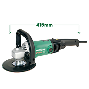 Hikoki Sp18va 180mm 1250w Profesyonel Polisaj Makinesi