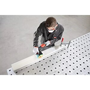 Flex Bse14-3100set 1400w Satina Zımparalama Makinesi Seti