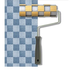 Dekor 1553 Dama Efekt Rulo 20 Cm