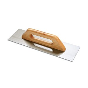 Dekor 099 Alçı Malası Ahşap Kapalı Saplı 50 Cm