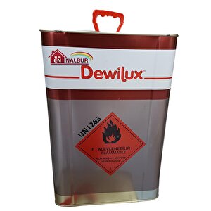 Dewilüx Selülozik Tiner 10 Kg (12 Litre)