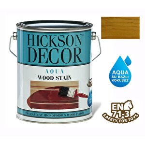Hickson Decor Aqua Su Bazlı 5 Lt Antique Pine